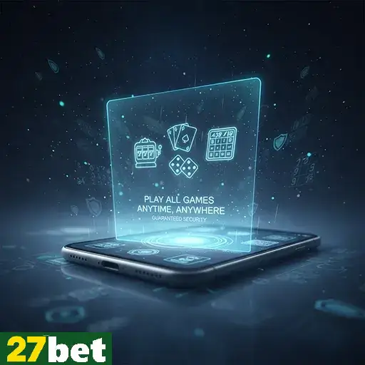 Lista de mercados de futebol e outros esportes na 27bet