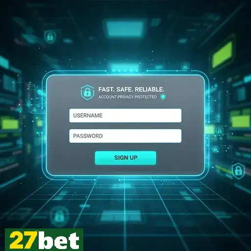 Arquivo de instalação oficial do aplicativo 27bet para Android