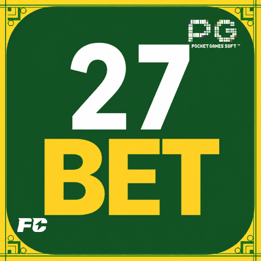 Logo da 27bet