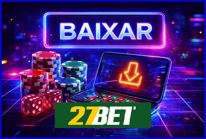 Como usar o aplicativo 27BET no mobile