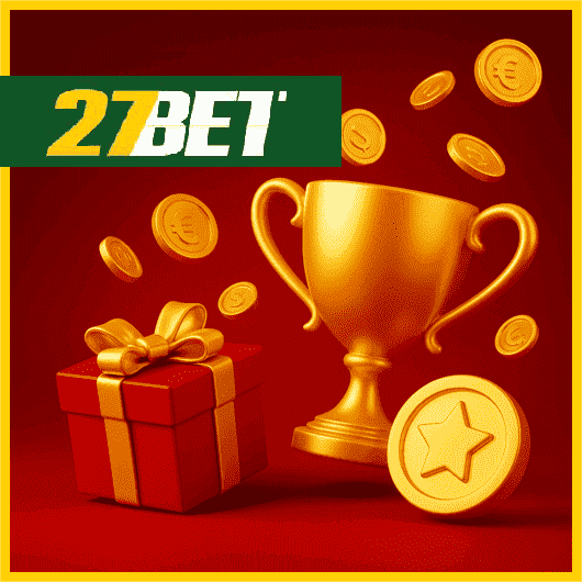 Jogador conquista a maior vitória em slots da 27BET