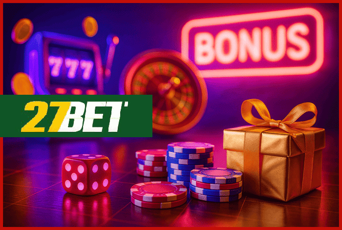 27BET Telegram oficial com atualizações diárias