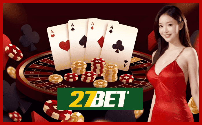 27BET Facebook oficial com notícias, bônus e atualizações
